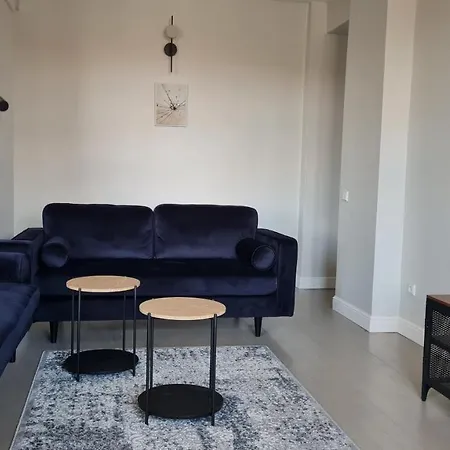 アパート Rehouse Vokieciu Str.9, 2 Bedroom ヴィリニュス