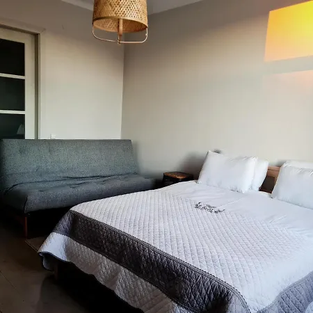 アパート Rehouse Vokieciu Str.9, 2 Bedroom