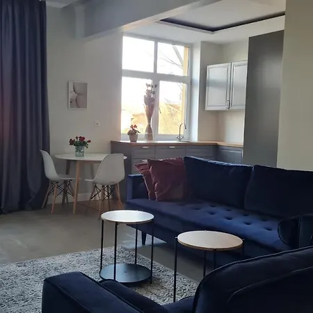 Rehouse Vokieciu Str.9, 2 Bedroom