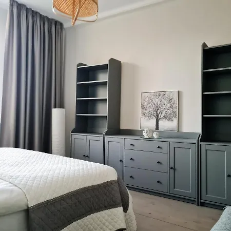 Apartment Rehouse Vokieciu Str.9, 2 Bedroom