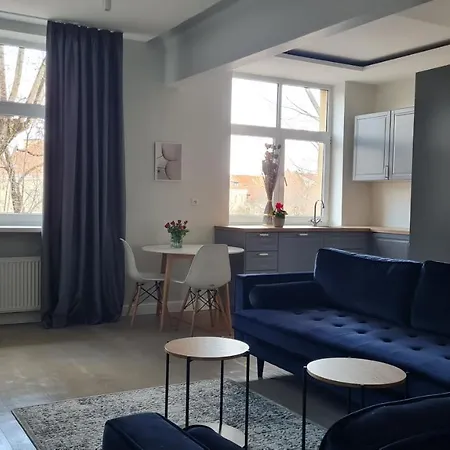 Rehouse Vokieciu Str.9, 2 Bedroom * Vilnius
