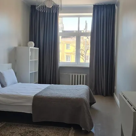 Rehouse Vokieciu Str.9, 2 Bedroom
