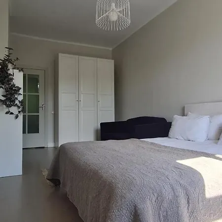 Rehouse Vokieciu Str.9, 2 Bedroom Lägenhet