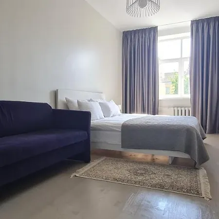 Rehouse Vokieciu Str.9, 2 Bedroom Lägenhet Vilnius
