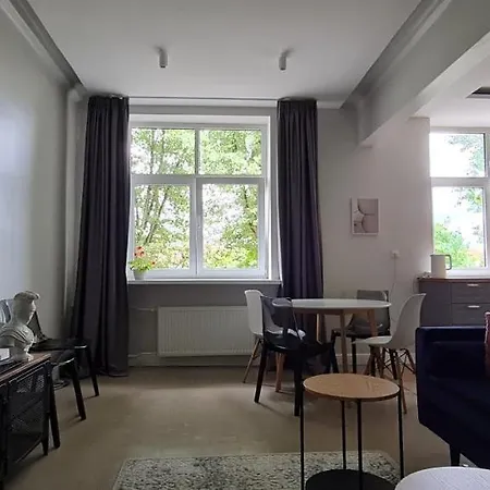 Rehouse Vokieciu Str.9, 2 Bedroom