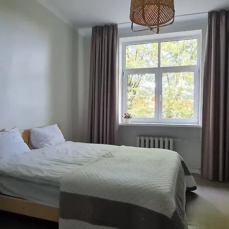 Rehouse Vokieciu Str.9, 2 Bedroom *