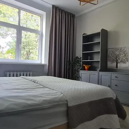 Rehouse Vokieciu Str.9, 2 Bedroom