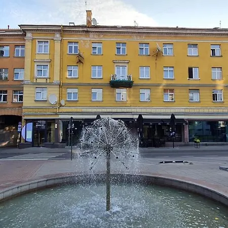 Rehouse Vokieciu Str.9, 2 Bedroom *