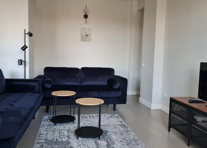 Appartement Rehouse Vokieciu Str.9, 2 Bedroom Vilnius