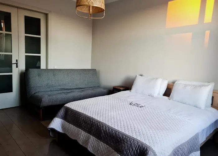 Appartement Rehouse Vokieciu Str.9, 2 Bedroom