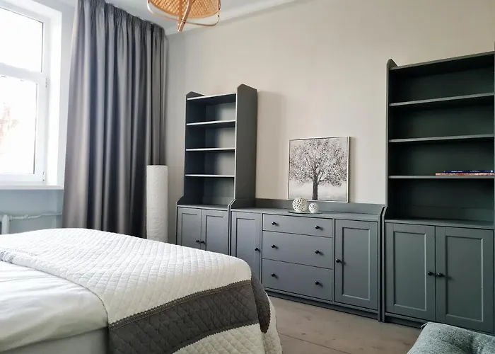 アパート Rehouse Vokieciu Str.9, 2 Bedroom