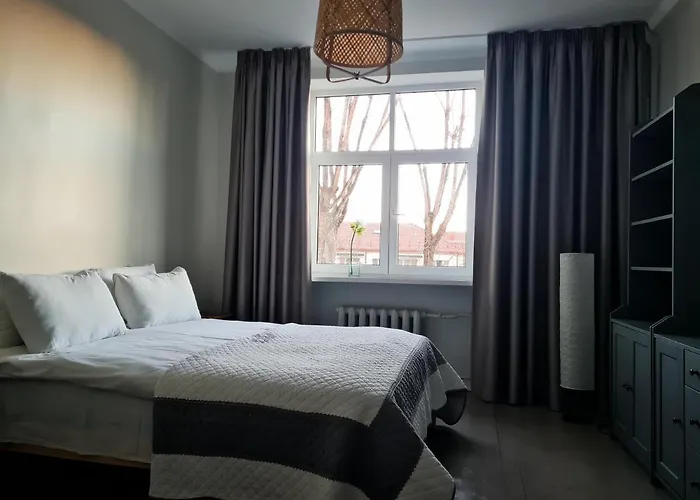 Rehouse Vokieciu Str.9, 2 Bedroom Appartement *