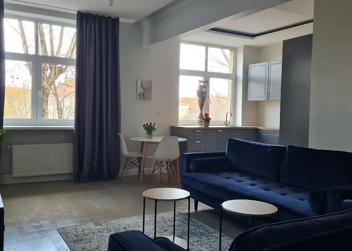 Rehouse Vokieciu Str.9, 2 Bedroom * ヴィリニュス