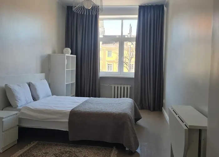 Rehouse Vokieciu Str.9, 2 Bedroom