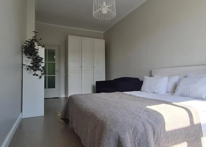 Rehouse Vokieciu Str.9, 2 Bedroom Appartement