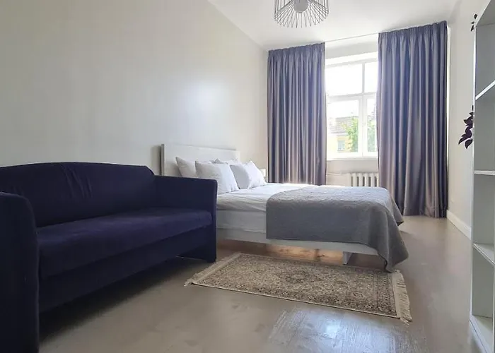 Rehouse Vokieciu Str.9, 2 Bedroom Appartement Vilnius