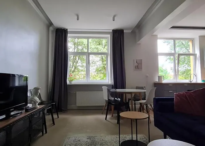 Rehouse Vokieciu Str.9, 2 Bedroom