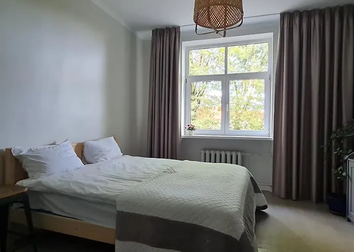 Rehouse Vokieciu Str.9, 2 Bedroom *