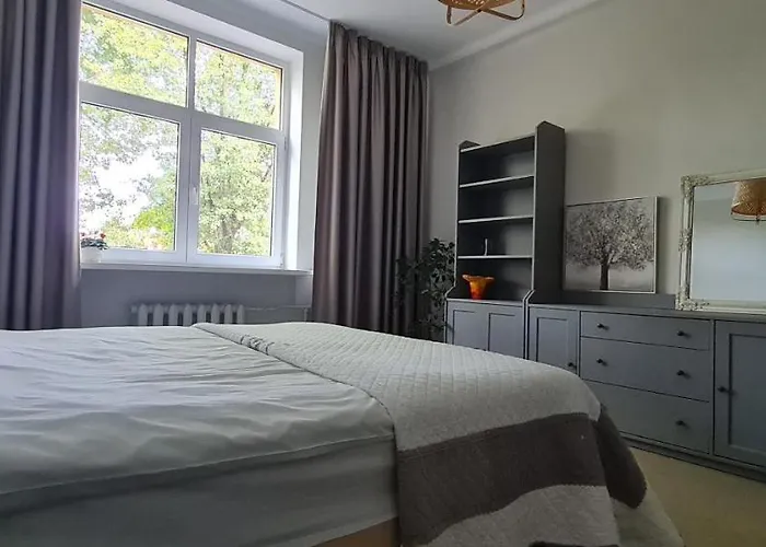 Rehouse Vokieciu Str.9, 2 Bedroom