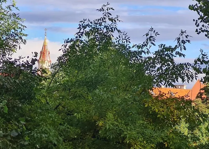 Rehouse Vokieciu Str.9, 2 Bedroom