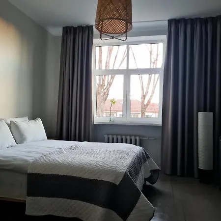 Rehouse Vokieciu Str.9, 2 Bedroom شقة *